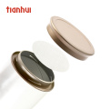 Tianhui Screw Lid Airtight Paper Tube Packaging Composite Paper Cans